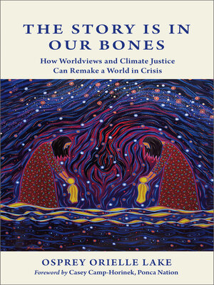 cover image of The Story is in Our Bones
